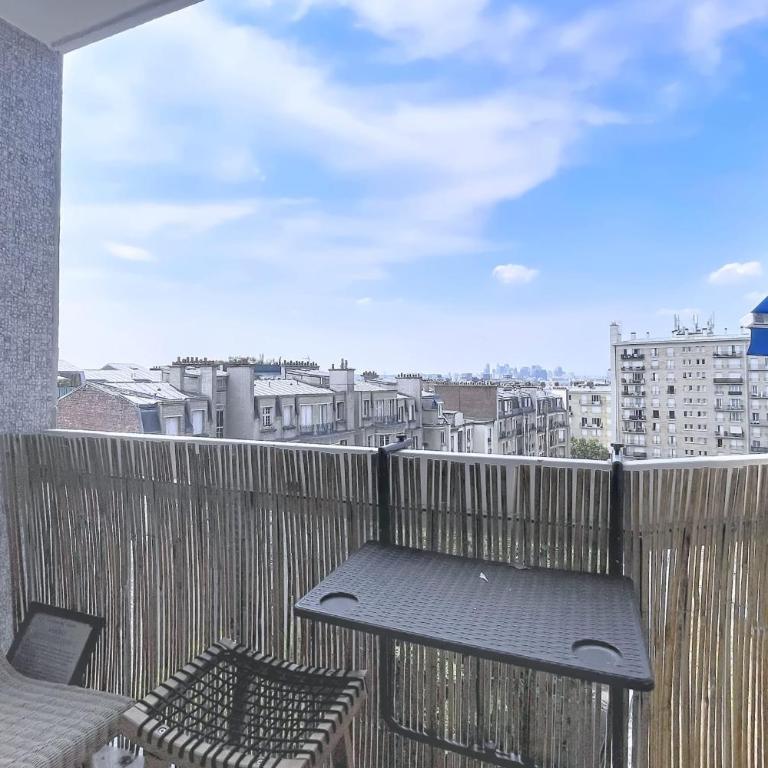 Lumineux appartement proche Montmartre - Appartement - 15