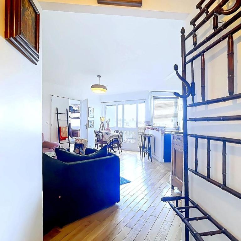 Lumineux appartement proche Montmartre - Appartement - 16
