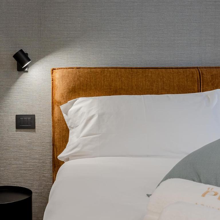 Il Pumo - Apulian Rooms Bari Piazza Moro 61 - Camera Tripla con Vista Giardino - 23