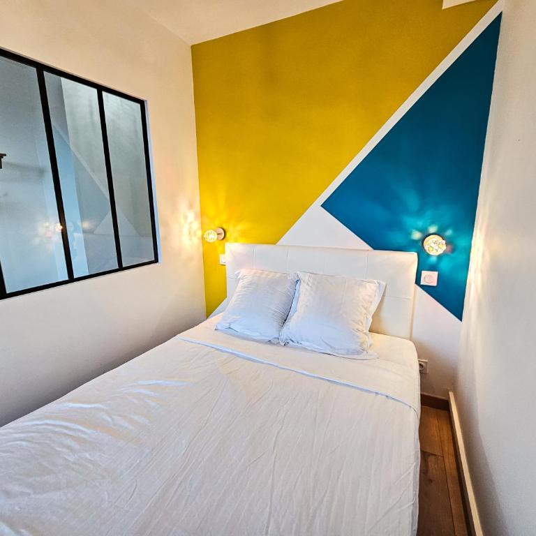 Le Central RHÔNE Vue exceptionnelle 2 Personnes - Apartment mit 1 Schlafzimmer - 9