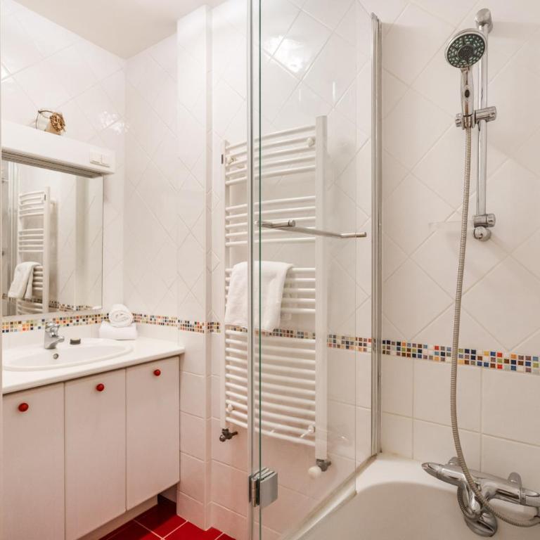 Venise - Superior Apartment mit 1 Schlafzimmer - 14
