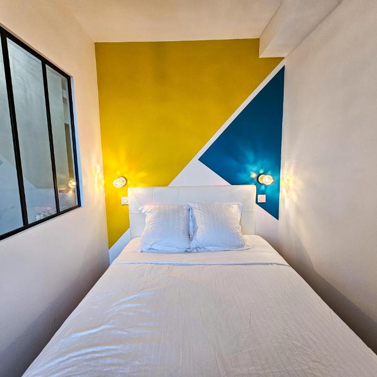 Le Central RHÔNE Vue exceptionnelle 2 Personnes - Apartment mit 1 Schlafzimmer - 10