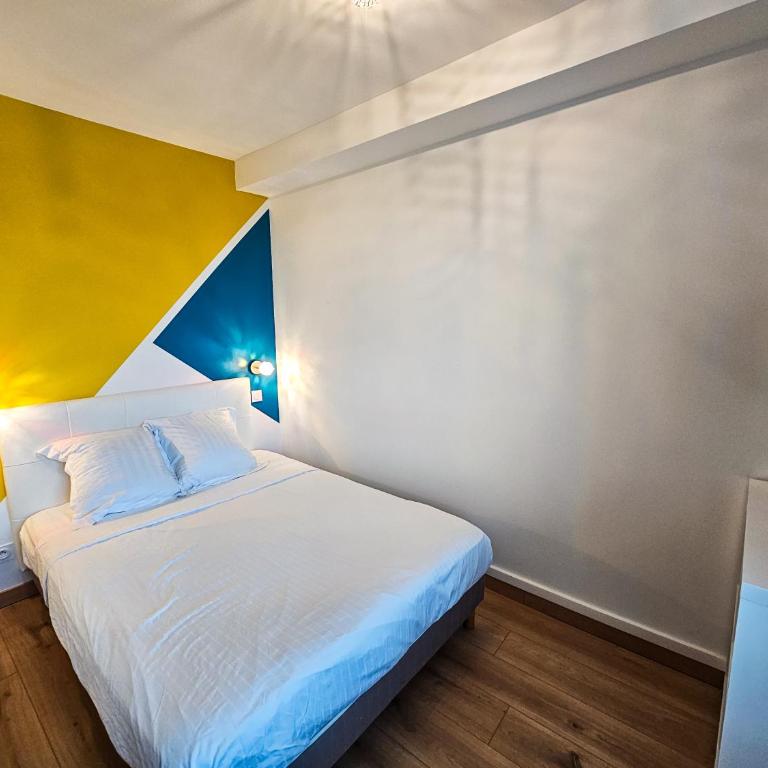 Le Central RHÔNE Vue exceptionnelle 2 Personnes - Apartment mit 1 Schlafzimmer - 11