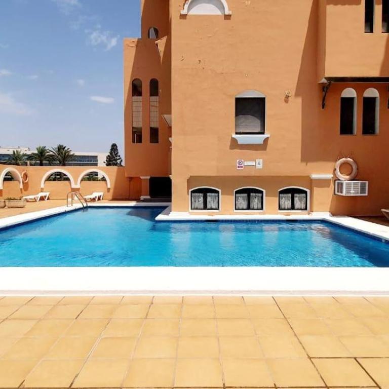 AlmeriaSuite Roquetas Apartment with Terrace - One-Bedroom Apartment with Terrace - 2