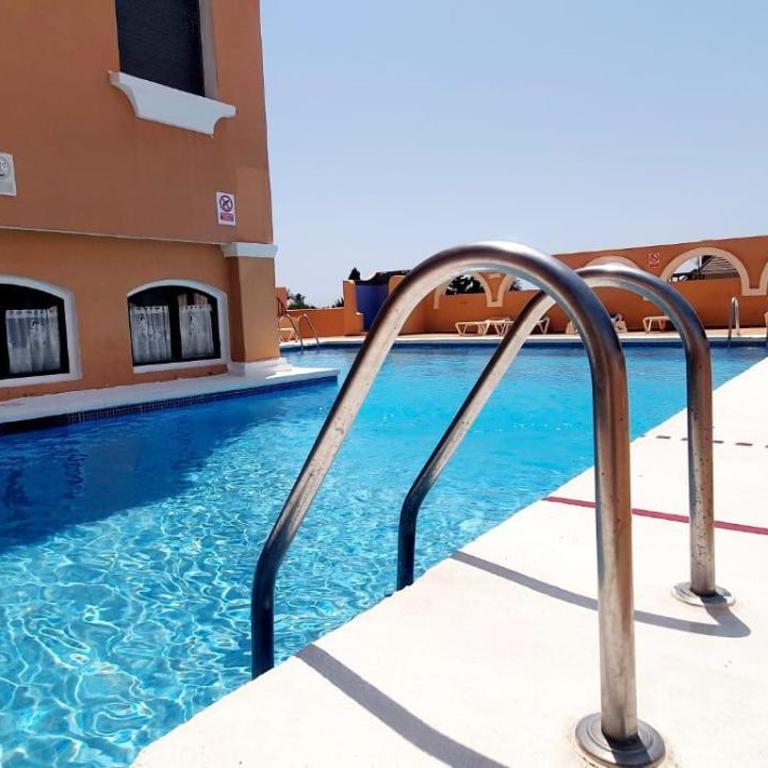 AlmeriaSuite Roquetas Apartment with Terrace - One-Bedroom Apartment with Terrace - 30