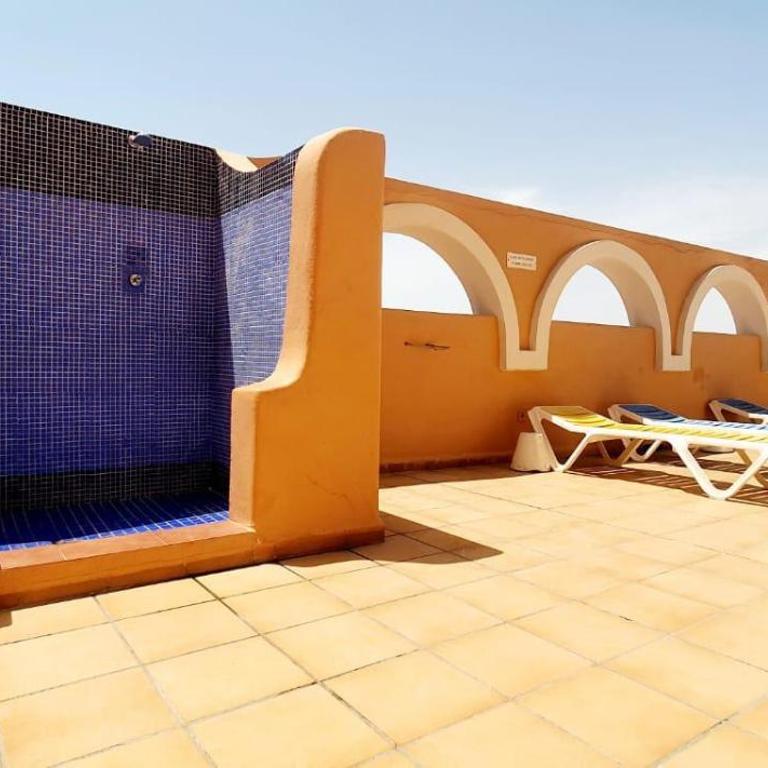 AlmeriaSuite Roquetas Apartment with Terrace - One-Bedroom Apartment with Terrace - 29