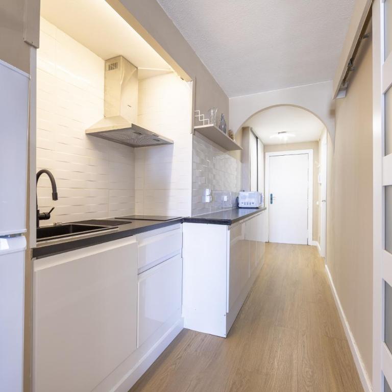 AlmeriaSuite Roquetas Apartment with Terrace - One-Bedroom Apartment with Terrace - 14