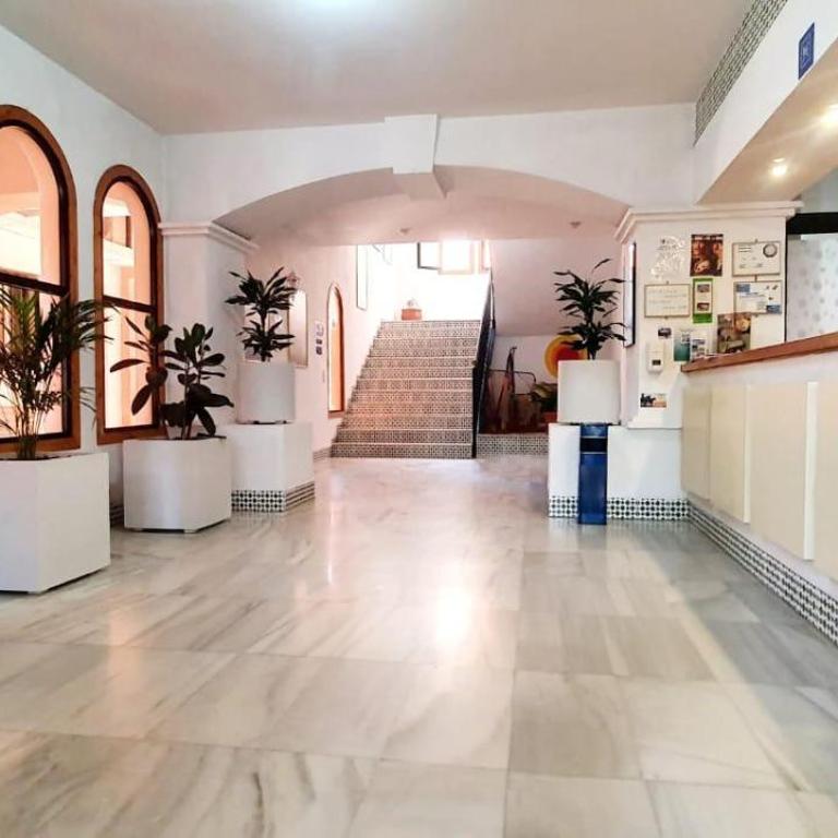 AlmeriaSuite Roquetas Apartment with Terrace - One-Bedroom Apartment with Terrace - 33