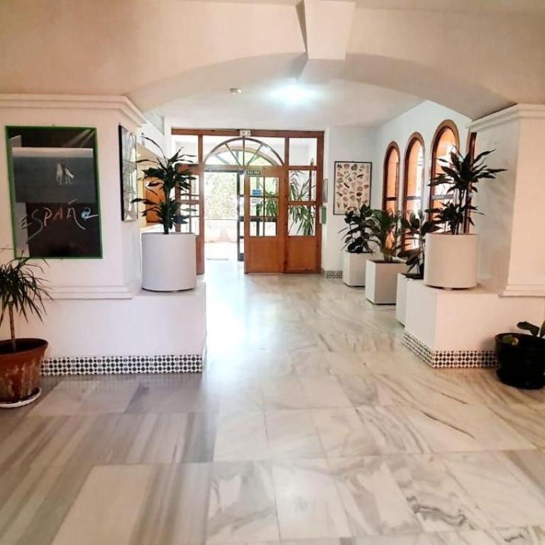 AlmeriaSuite Roquetas Apartment with Terrace - One-Bedroom Apartment with Terrace - 34
