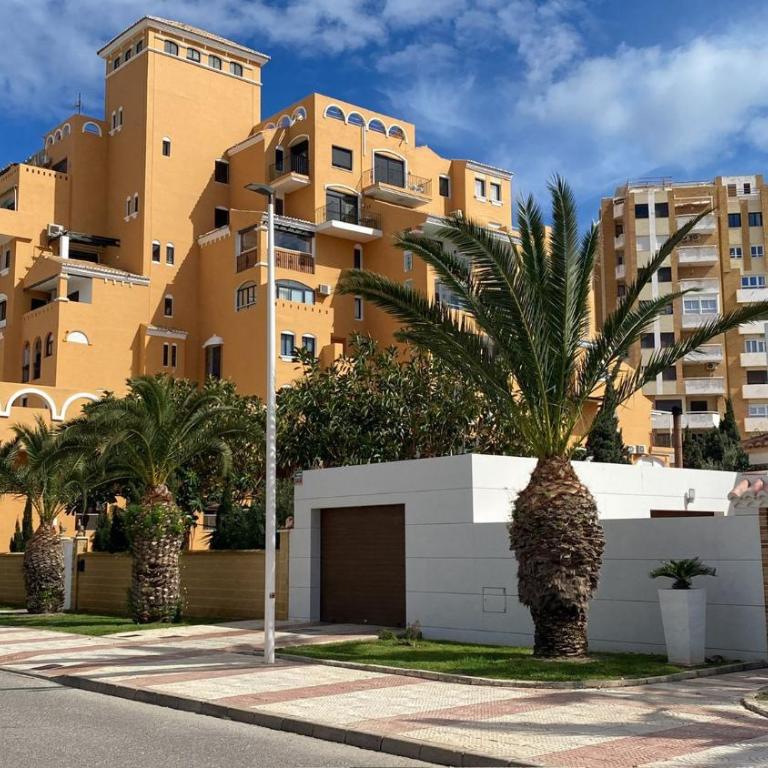 AlmeriaSuite Roquetas Apartment with Terrace - One-Bedroom Apartment with Terrace - 36