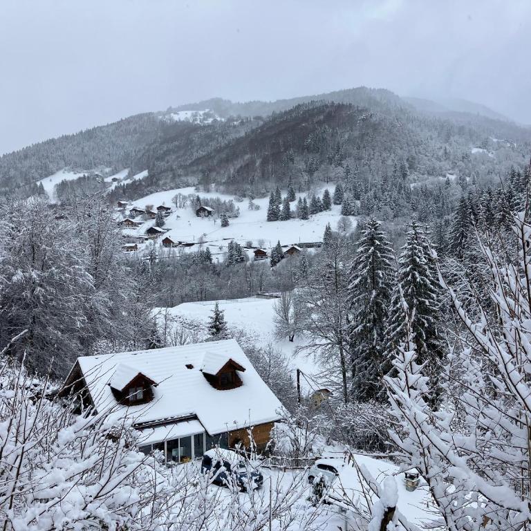 Locdecharme - Appartement 3 Chambres avec Vue sur la Montagne - 10