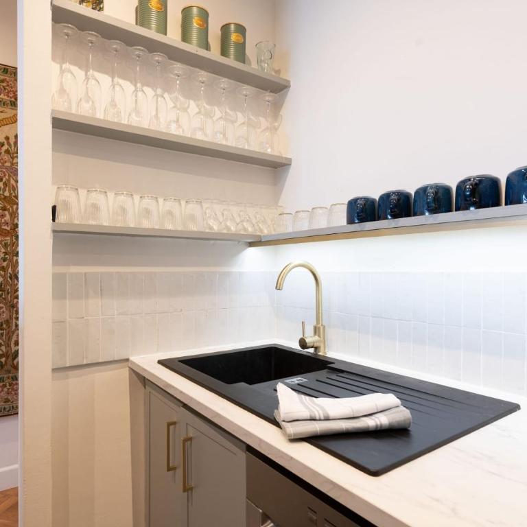 Jardin privé & plage - Promenade des Anglais - Appartement - 9