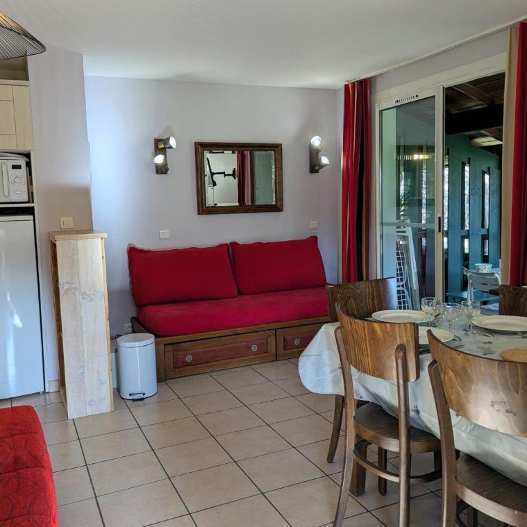 Apartment for 5 with terrasse near the ocean - Apartment - 2