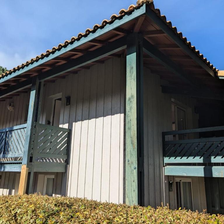 Apartment for 5 with terrasse near the ocean - Apartment - 11