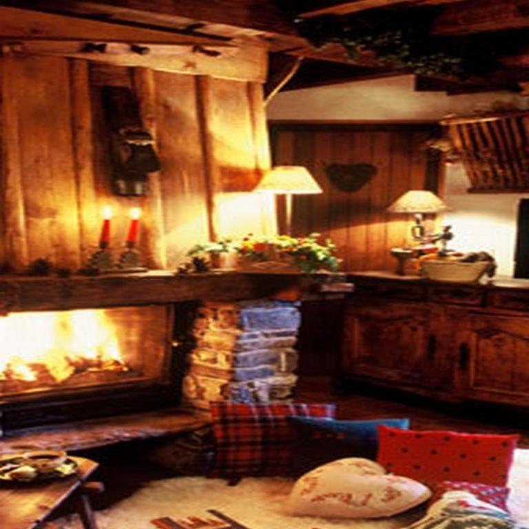 Les Chalets-Hôtel de la Croix-Fry - Chalet (2 Adultes) - 3
