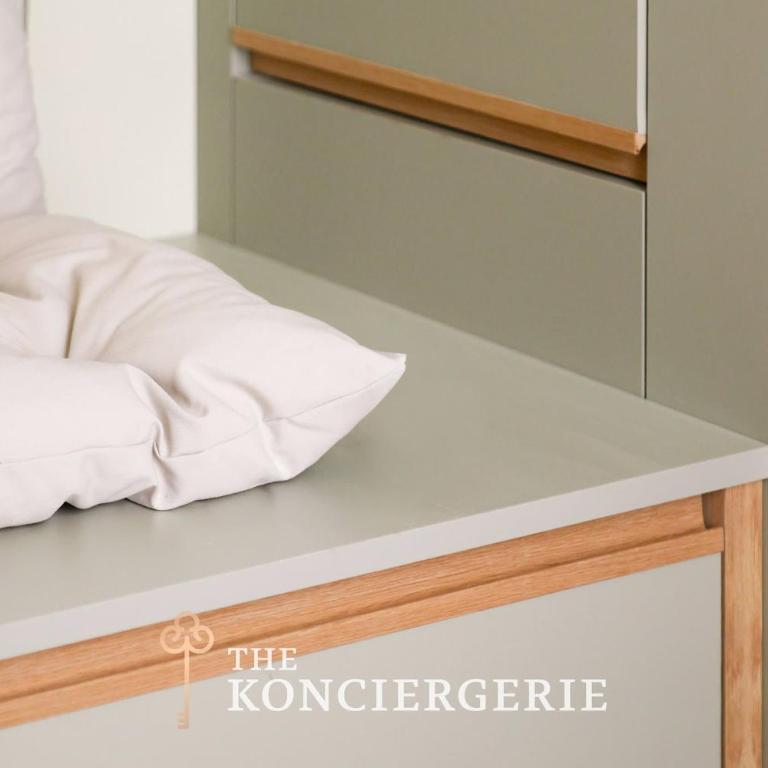 Studio design sur cour - Charonne Paris 11e - Appartement - 13