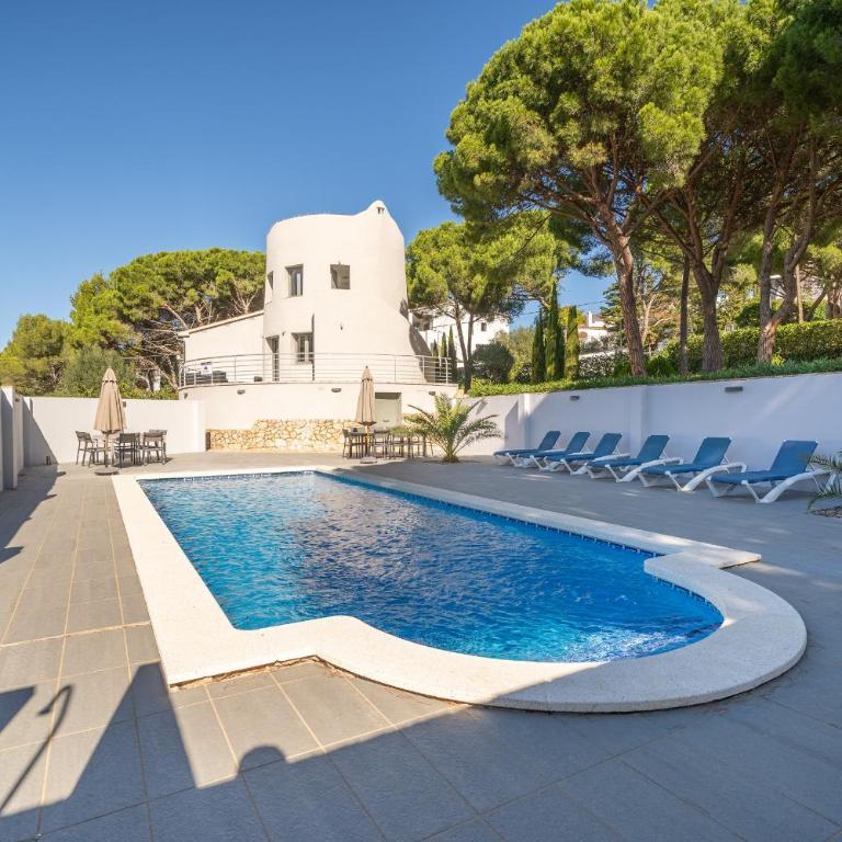Villa Cornelia con piscina privada - Villa Deluxe - 13