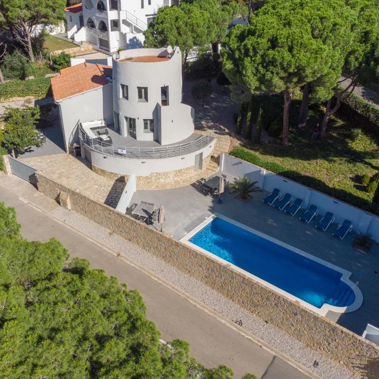 Villa Cornelia con piscina privada - Villa Deluxe - 1