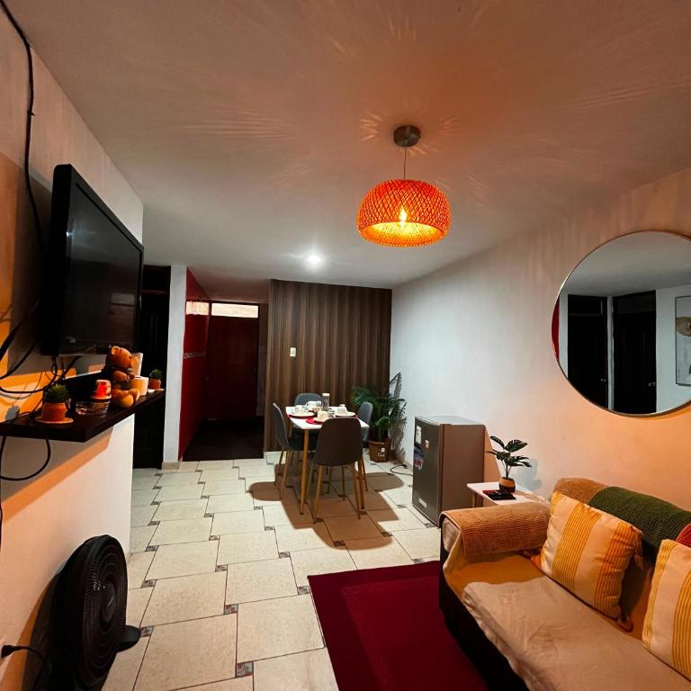 Palmeras house - Two-Room Apartment - 1
