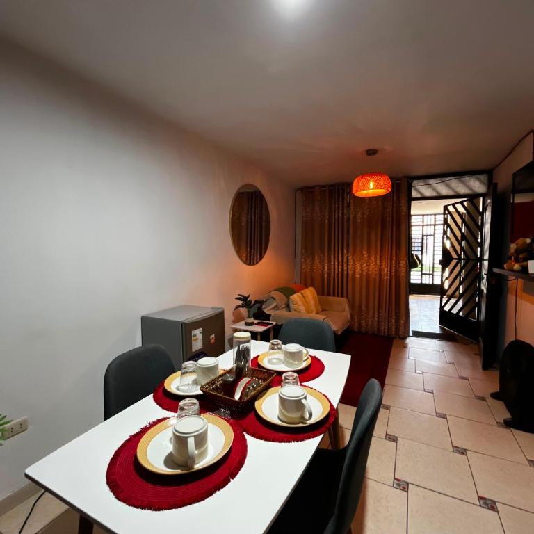 Palmeras house - Two-Room Apartment - 9