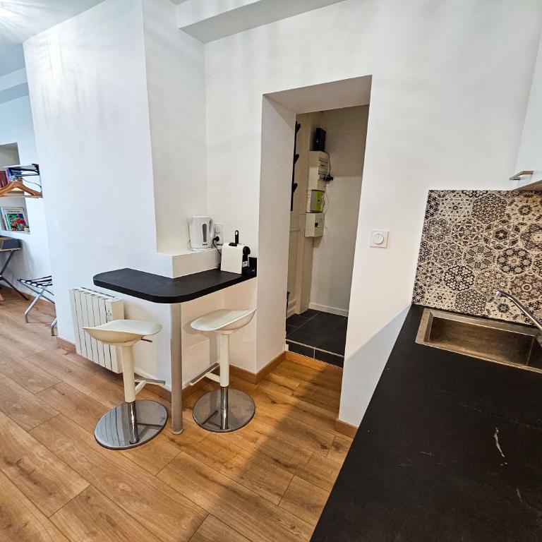 Le Central RHÔNE Vue exceptionnelle 2 Personnes - Apartment mit 1 Schlafzimmer - 20