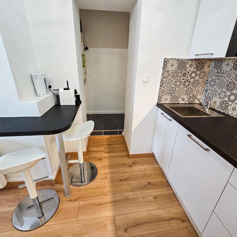 Le Central RHÔNE Vue exceptionnelle 2 Personnes - Apartment mit 1 Schlafzimmer - 21