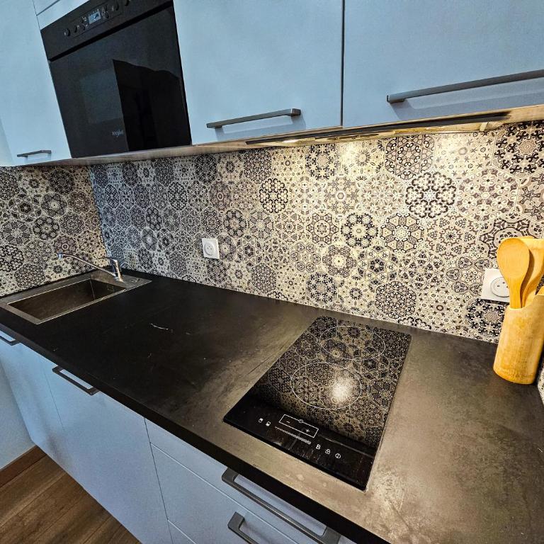 Le Central RHÔNE Vue exceptionnelle 2 Personnes - Apartment mit 1 Schlafzimmer - 27
