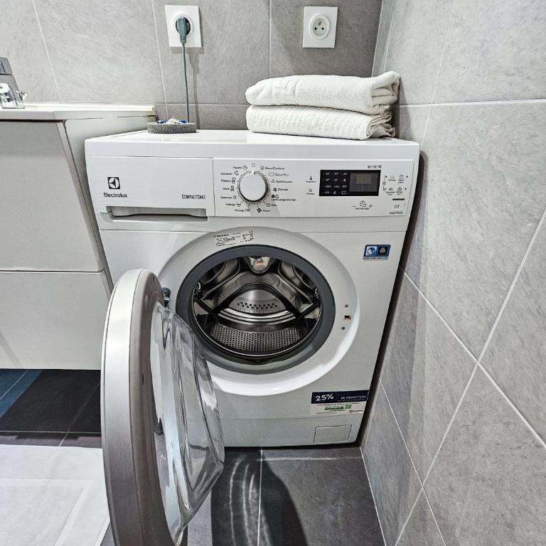 Le Central RHÔNE Vue exceptionnelle 2 Personnes - Apartment mit 1 Schlafzimmer - 36