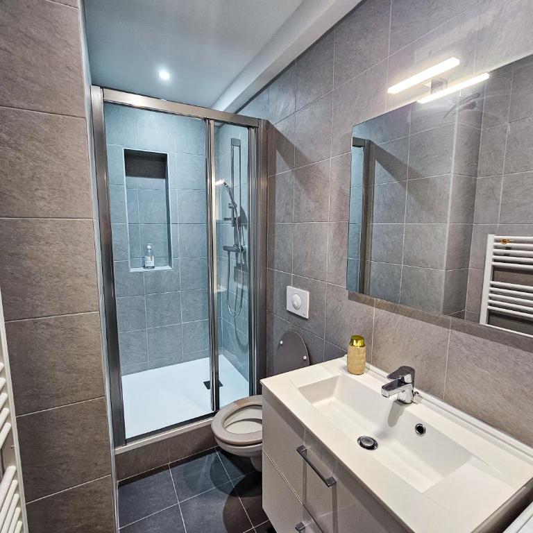Le Central RHÔNE Vue exceptionnelle 2 Personnes - Apartment mit 1 Schlafzimmer - 32