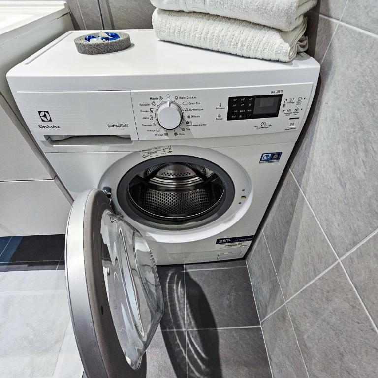 Le Central RHÔNE Vue exceptionnelle 2 Personnes - Apartment mit 1 Schlafzimmer - 28