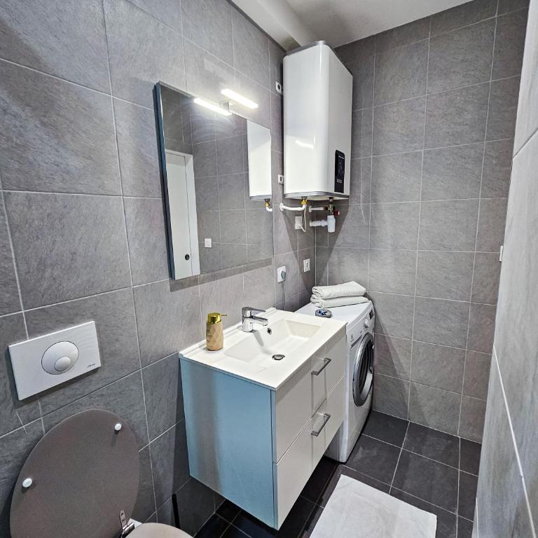 Le Central RHÔNE Vue exceptionnelle 2 Personnes - Apartment mit 1 Schlafzimmer - 29