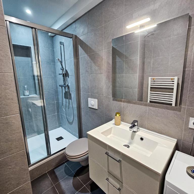 Le Central RHÔNE Vue exceptionnelle 2 Personnes - Apartment mit 1 Schlafzimmer - 30
