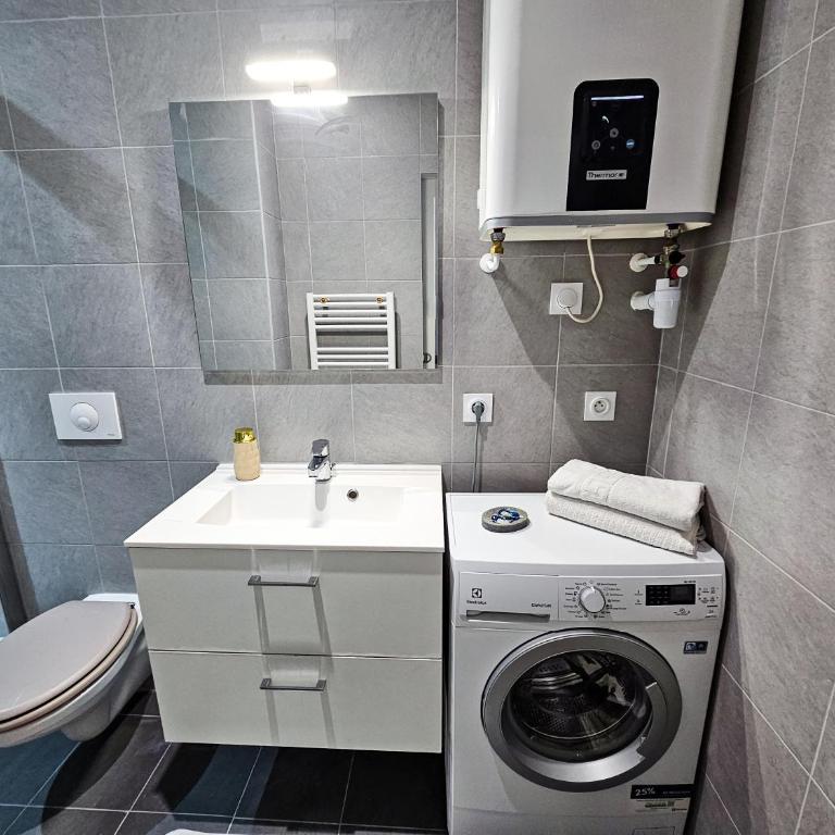 Le Central RHÔNE Vue exceptionnelle 2 Personnes - Apartment mit 1 Schlafzimmer - 33