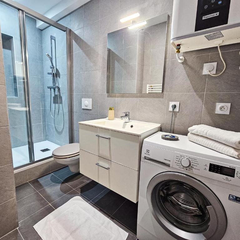 Le Central RHÔNE Vue exceptionnelle 2 Personnes - Apartment mit 1 Schlafzimmer - 35