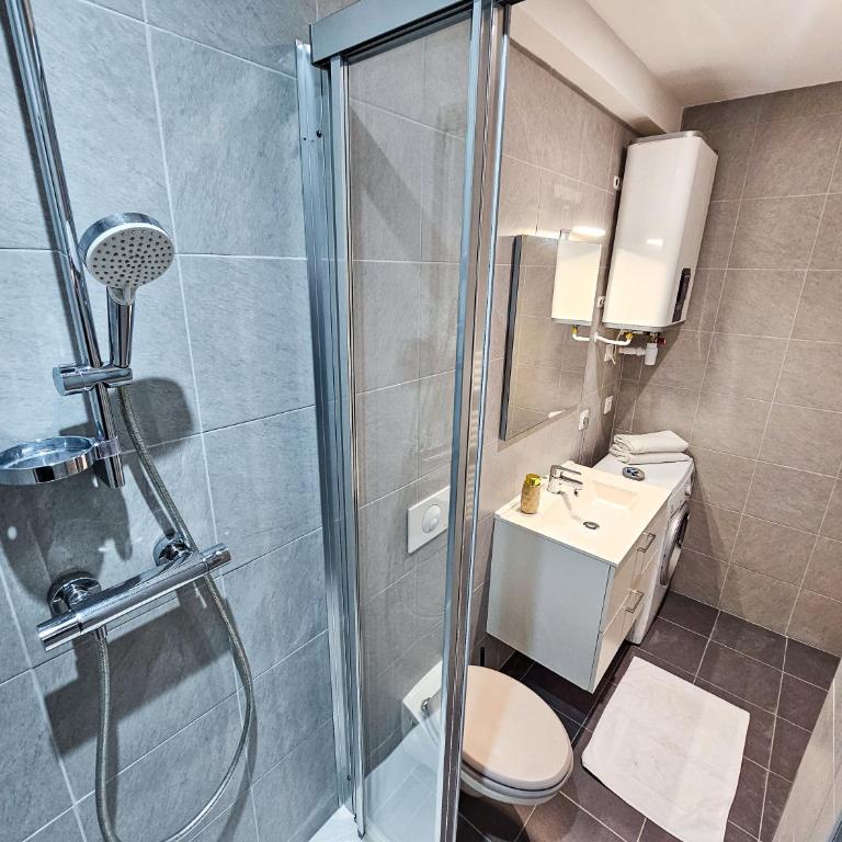 Le Central RHÔNE Vue exceptionnelle 2 Personnes - Apartment mit 1 Schlafzimmer - 37