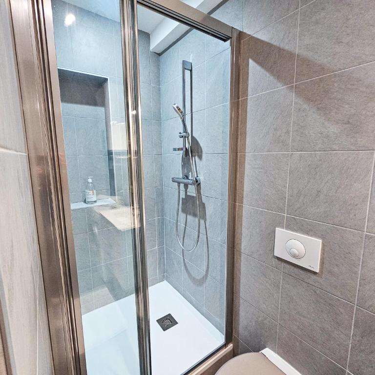 Le Central RHÔNE Vue exceptionnelle 2 Personnes - Apartment mit 1 Schlafzimmer - 39