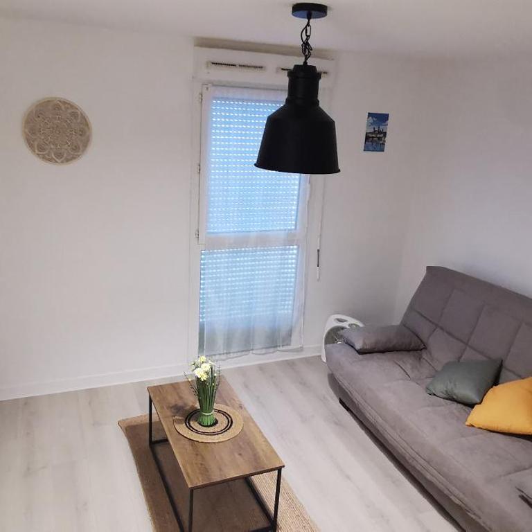 Blois Cozy Studio - Studio - 7