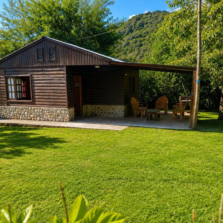 Complejo La Cascada San Javier - Chalet de 1 dormitorio - 5