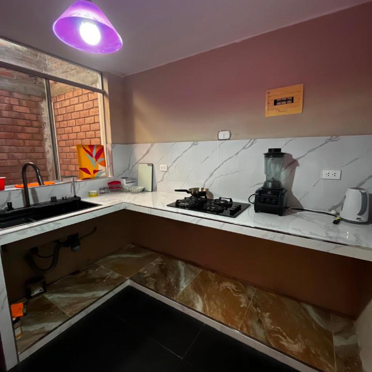 Palmeras house - Two-Room Apartment - 15