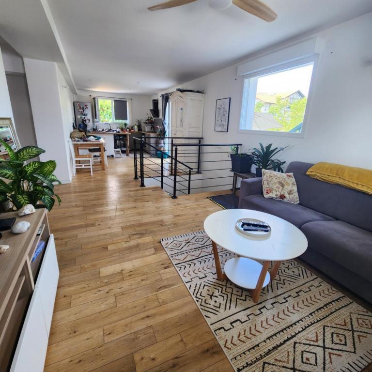 Chambre chez Rena - Doppelzimmer mit eigenem Bad - 2