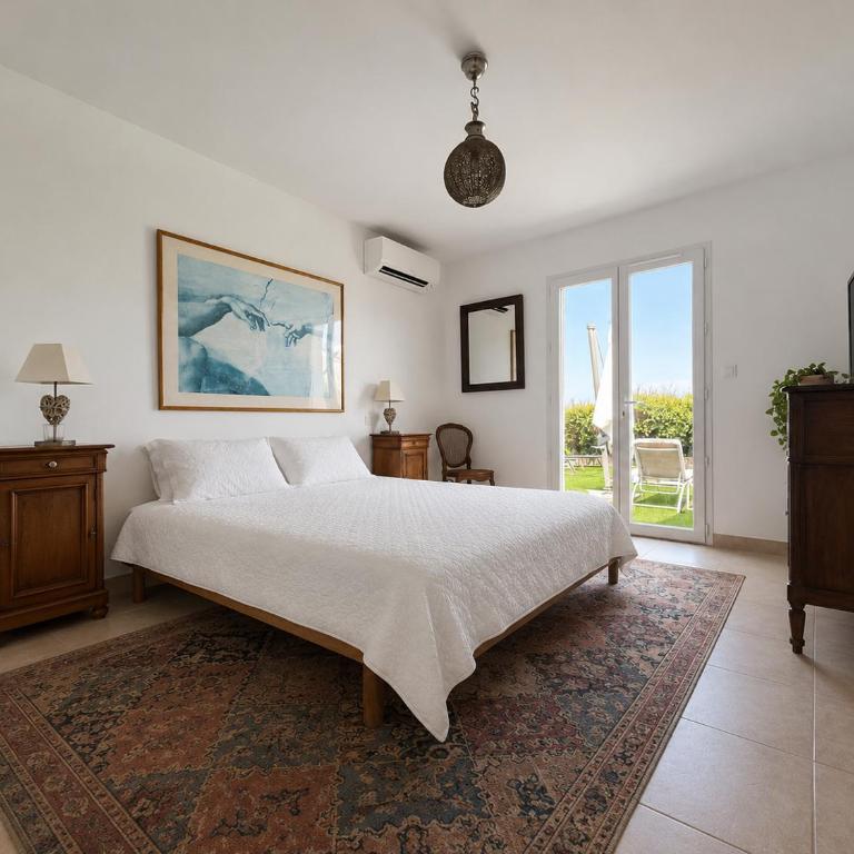 La Pierre Bleue - Saint-Tropez - Villa mit Meerblick - 19