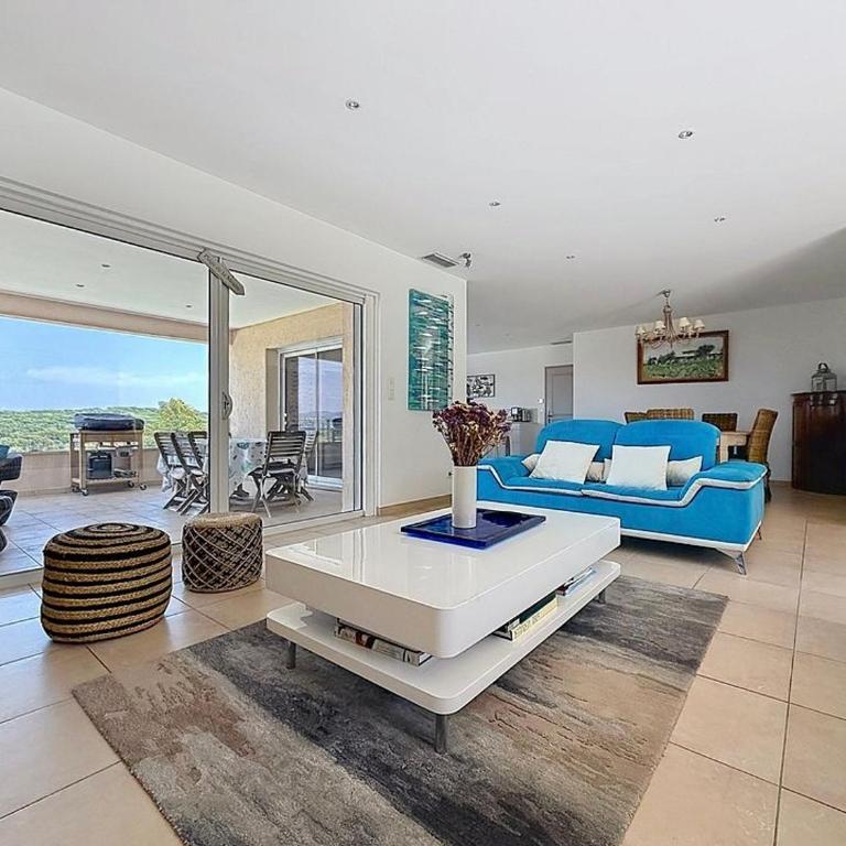 La Pierre Bleue - Saint-Tropez - Villa mit Meerblick - 20