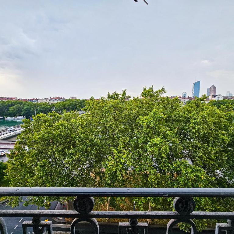 Le Central RHÔNE Vue exceptionnelle 2 Personnes - Apartment mit 1 Schlafzimmer - 49