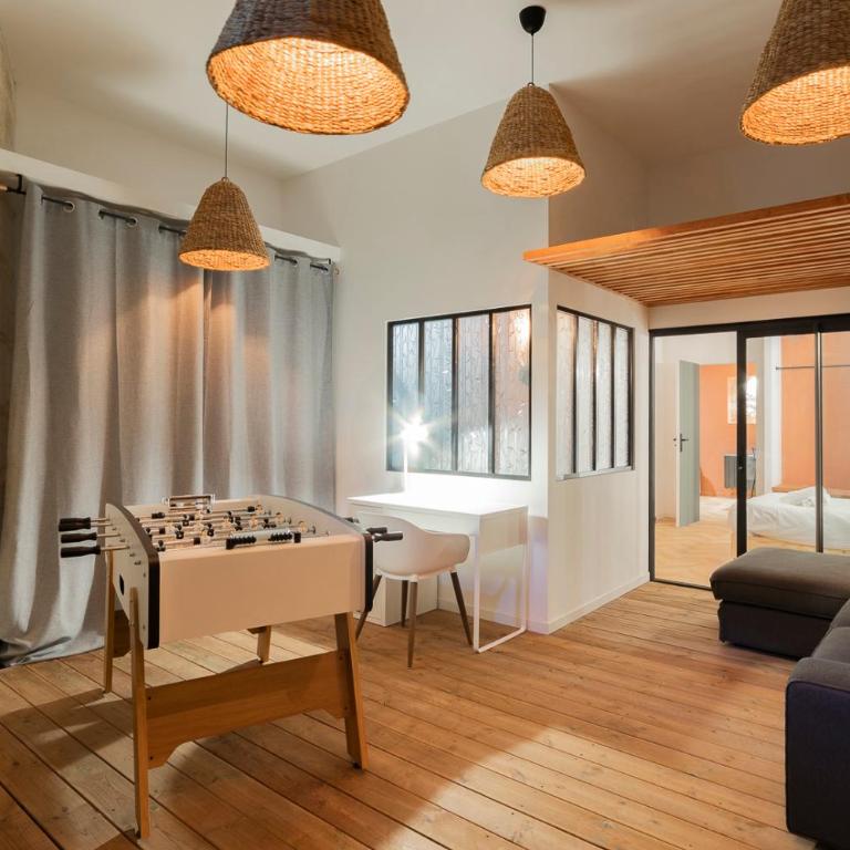 Magnifique Appartement Spacieux - Proche centre - Appartement 1 Chambre - 1