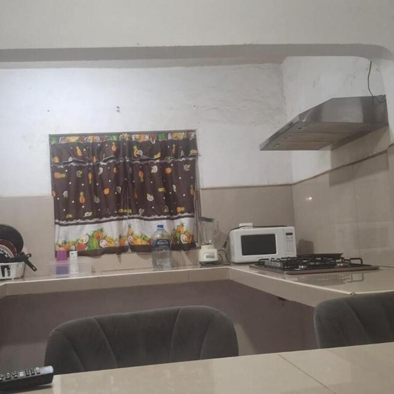 Spacious home near the airport - Casa con 1 dormitorio - 31