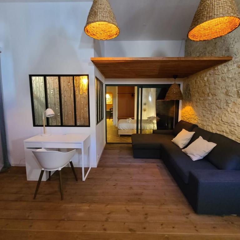 Magnifique Appartement Spacieux - Proche centre - Appartement 1 Chambre - 2