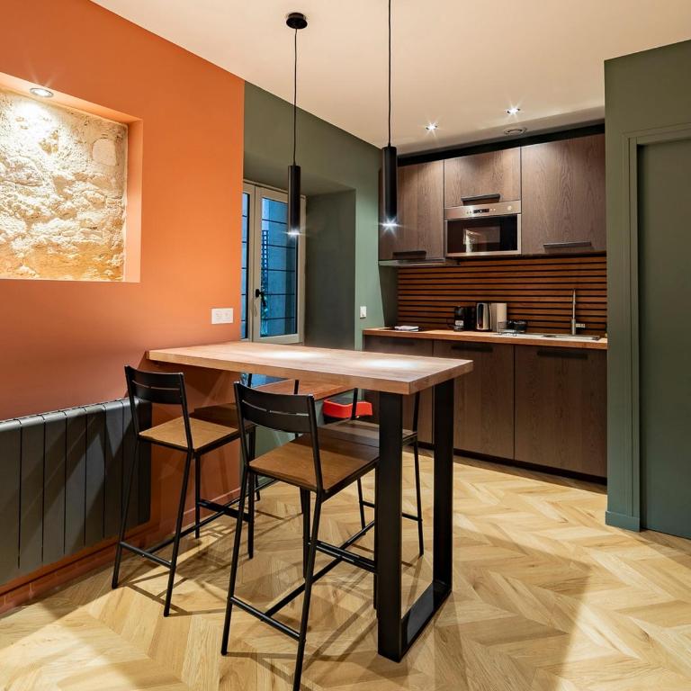 Magnifique Appartement Spacieux - Proche centre - Appartement 1 Chambre - 3