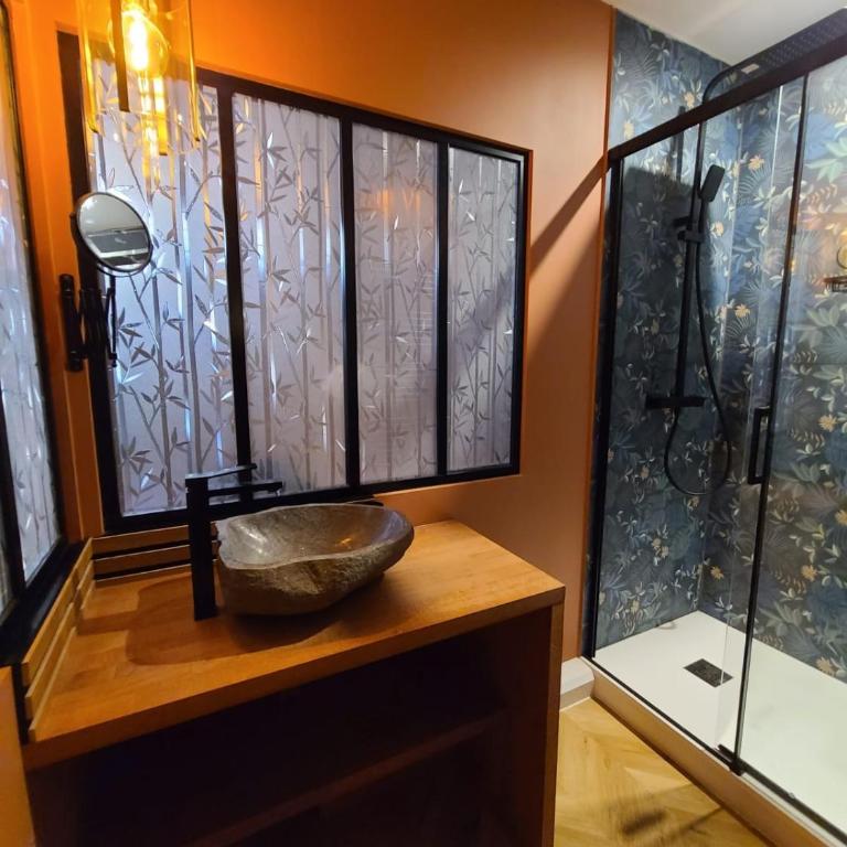Magnifique Appartement Spacieux - Proche centre - Appartement 1 Chambre - 4
