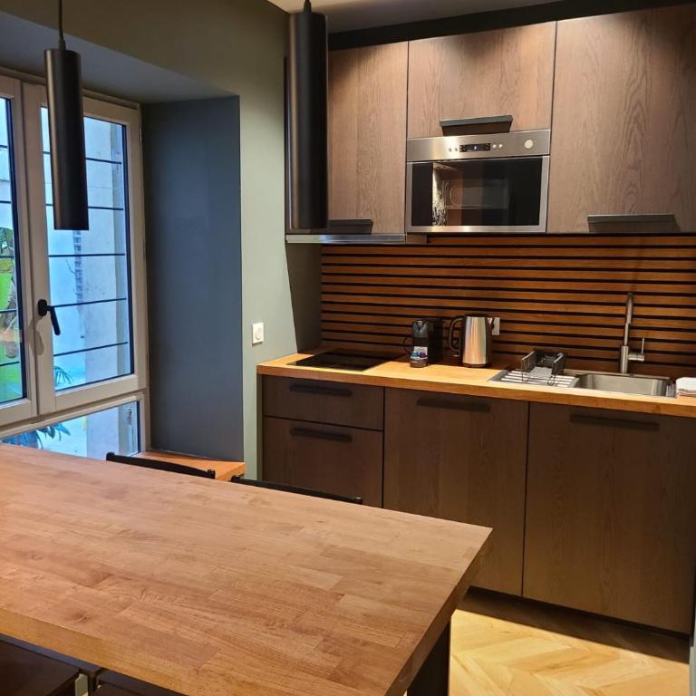 Magnifique Appartement Spacieux - Proche centre - Appartement 1 Chambre - 6