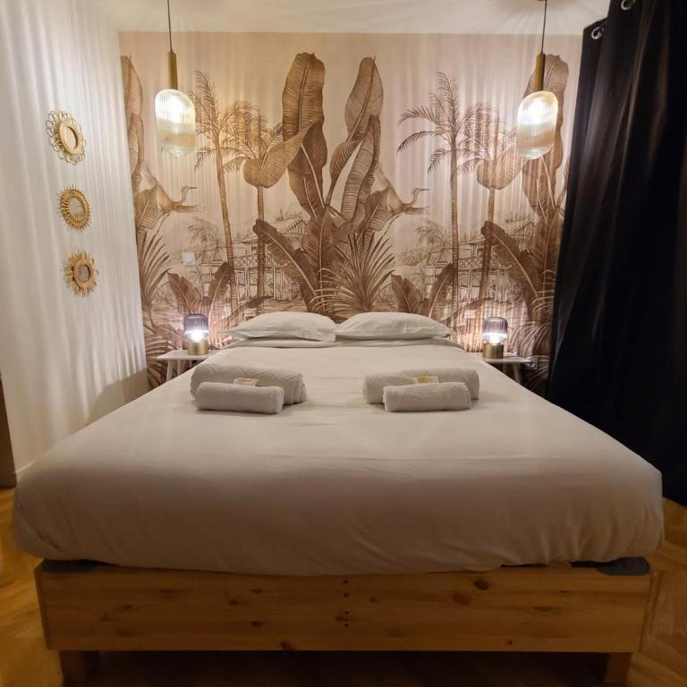 Magnifique Appartement Spacieux - Proche centre - Appartement 1 Chambre - 15